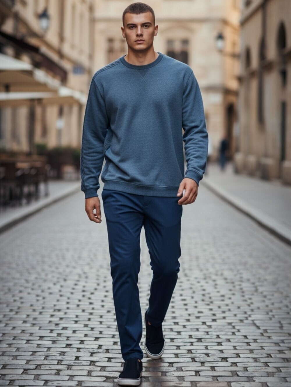 TED Baker crew neck Sweatshirt long sleeve top shirt
